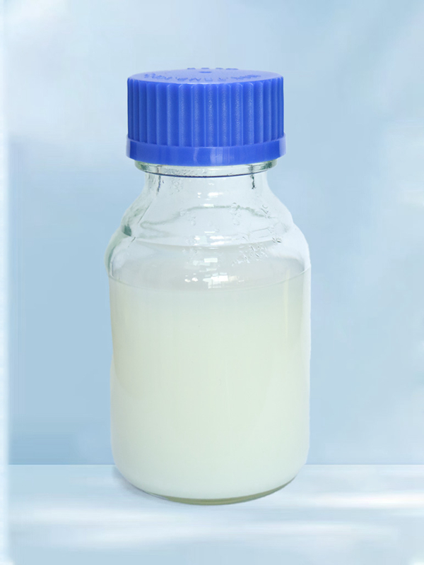 Heat curing water-based inorganic nanoresin