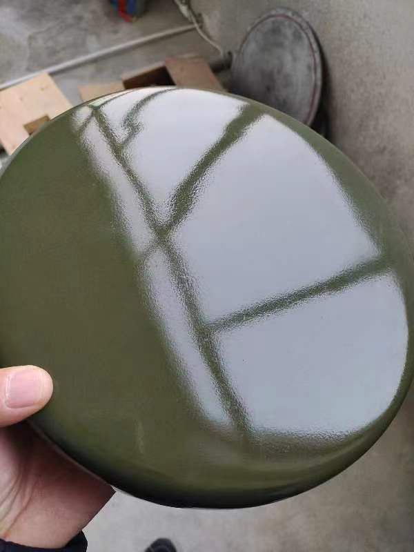 Special industrial coatings