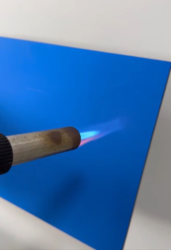 High temperature resistant paint