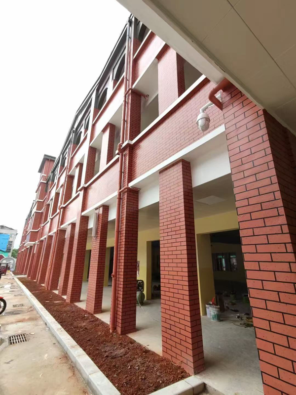 Interior and exterior coating
