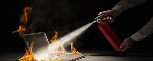 Fire extinguishing agent