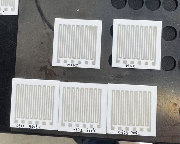 R&D on High-Temperature Resistant Electronic Adhesive by a Company